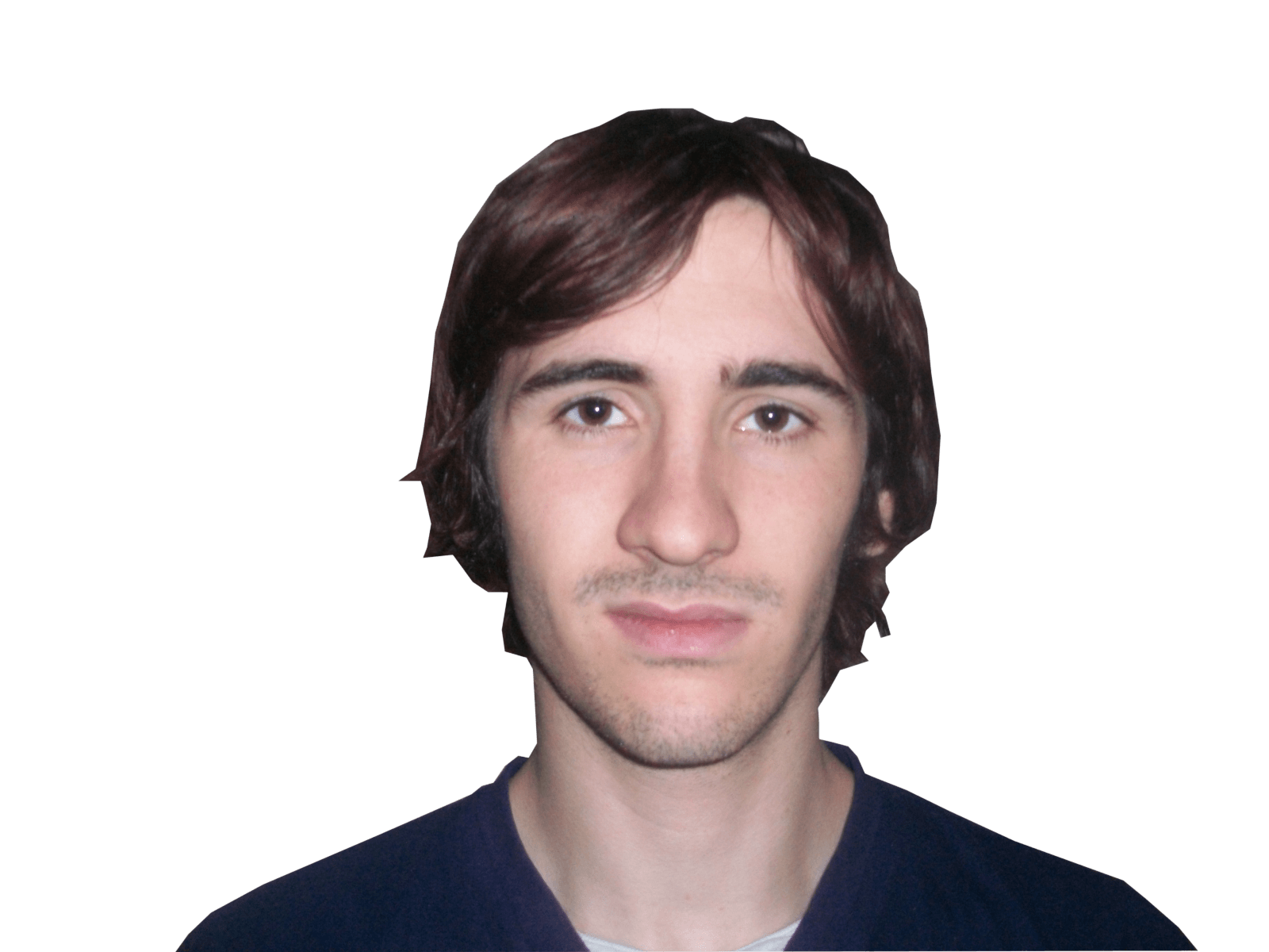 Face Transparent PNG Image