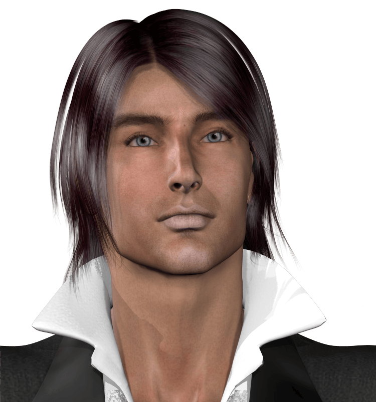 Face Transparent PNG Image