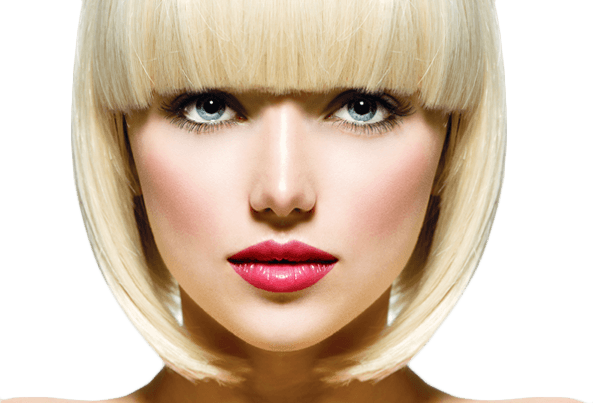 Woman Face Transparent PNG Image