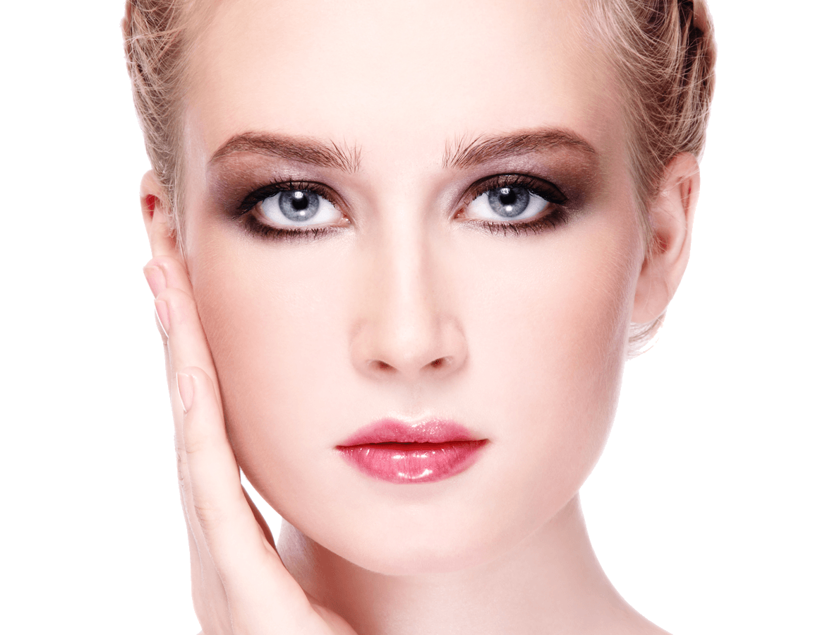 Face Transparent PNG Image