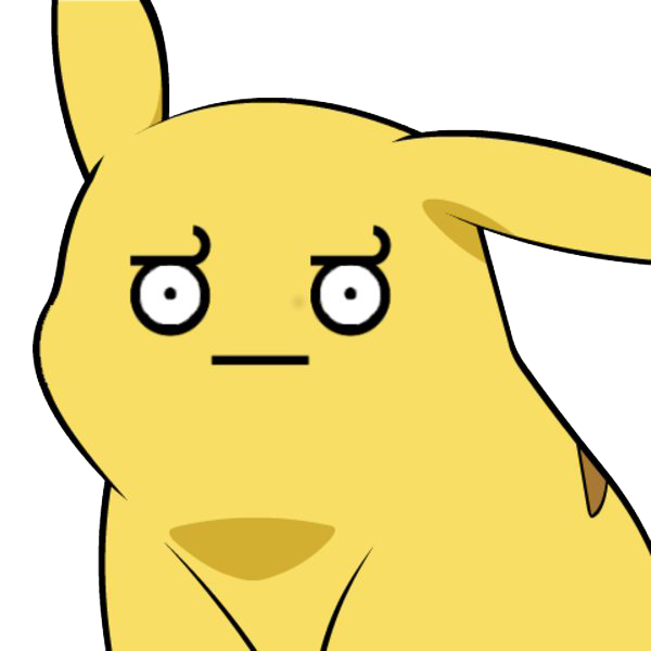 Emoji Face Lenny Transparent PNG Image