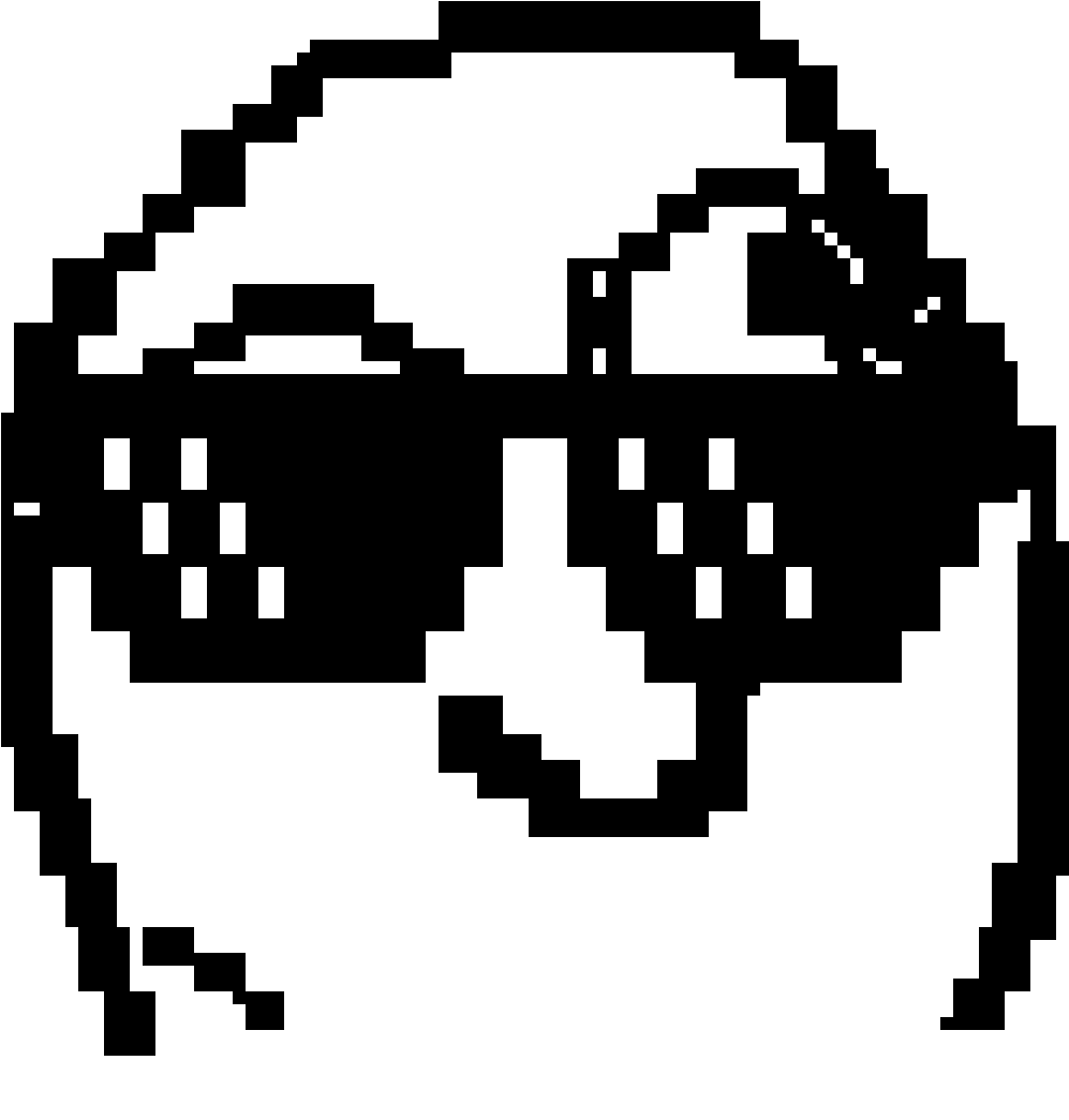 Face Derp Transparent PNG Image