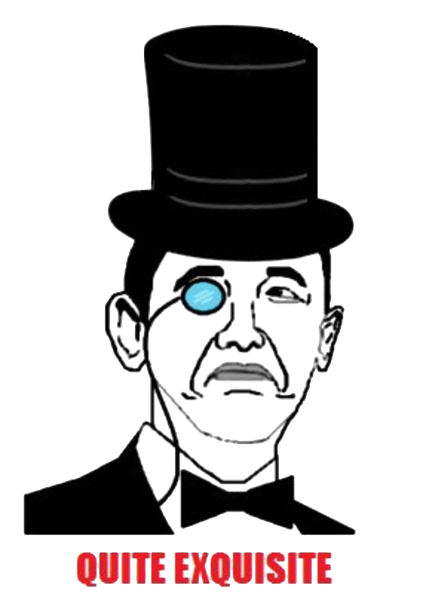 Not Bad Face Obama Transparent PNG Image