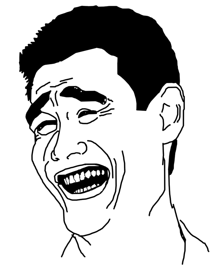 Yao Face Ming Transparent PNG Image