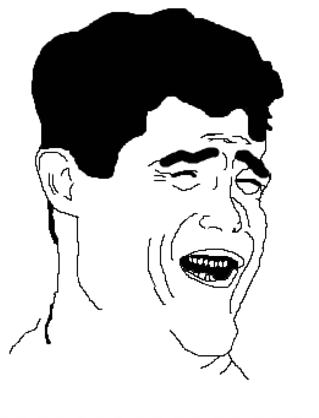 Yao Face Ming Transparent PNG Image