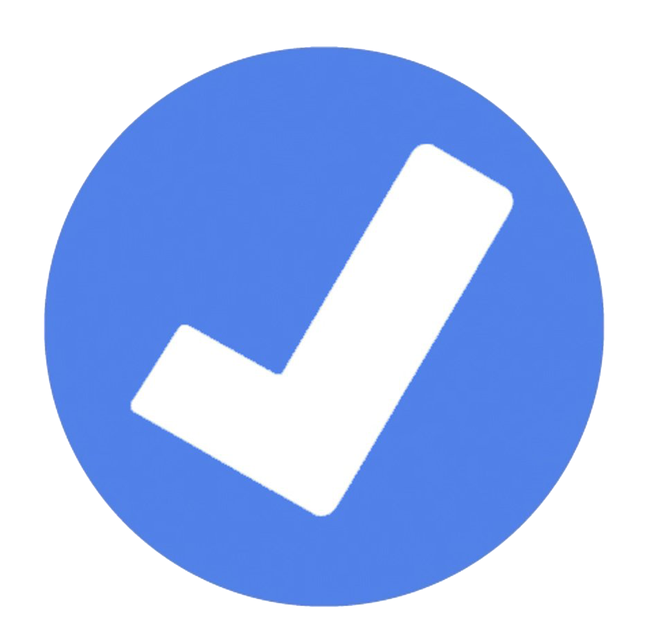 Verified Badge Facebook Transparent PNG Image