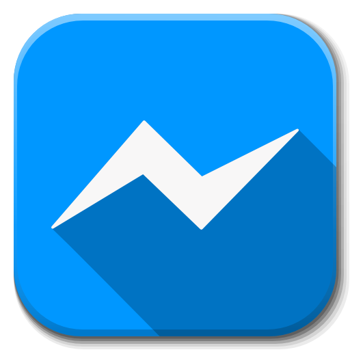 Messenger Facebook File Transparent PNG Image