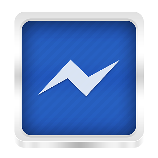 Messenger Facebook Transparent PNG Image