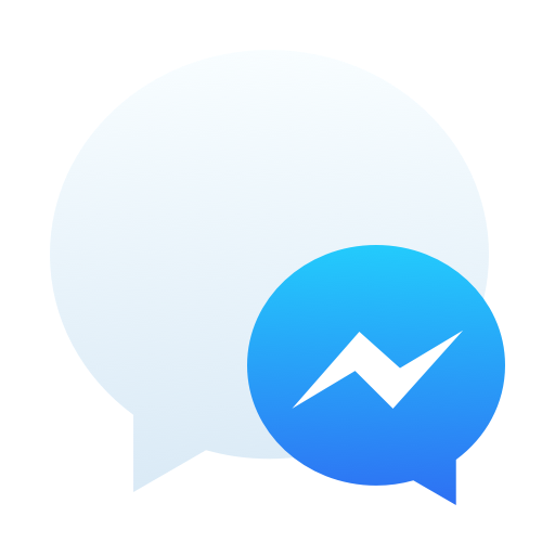 Fb Messenger Transparent PNG Image