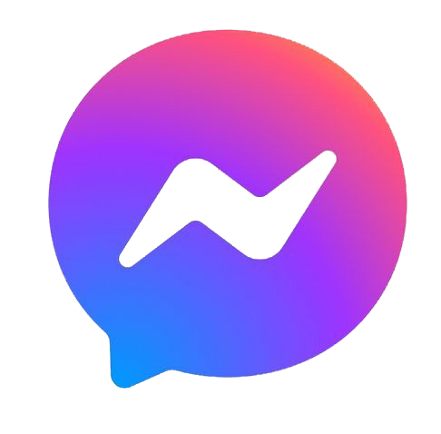Fb Messenger File Transparent PNG Image