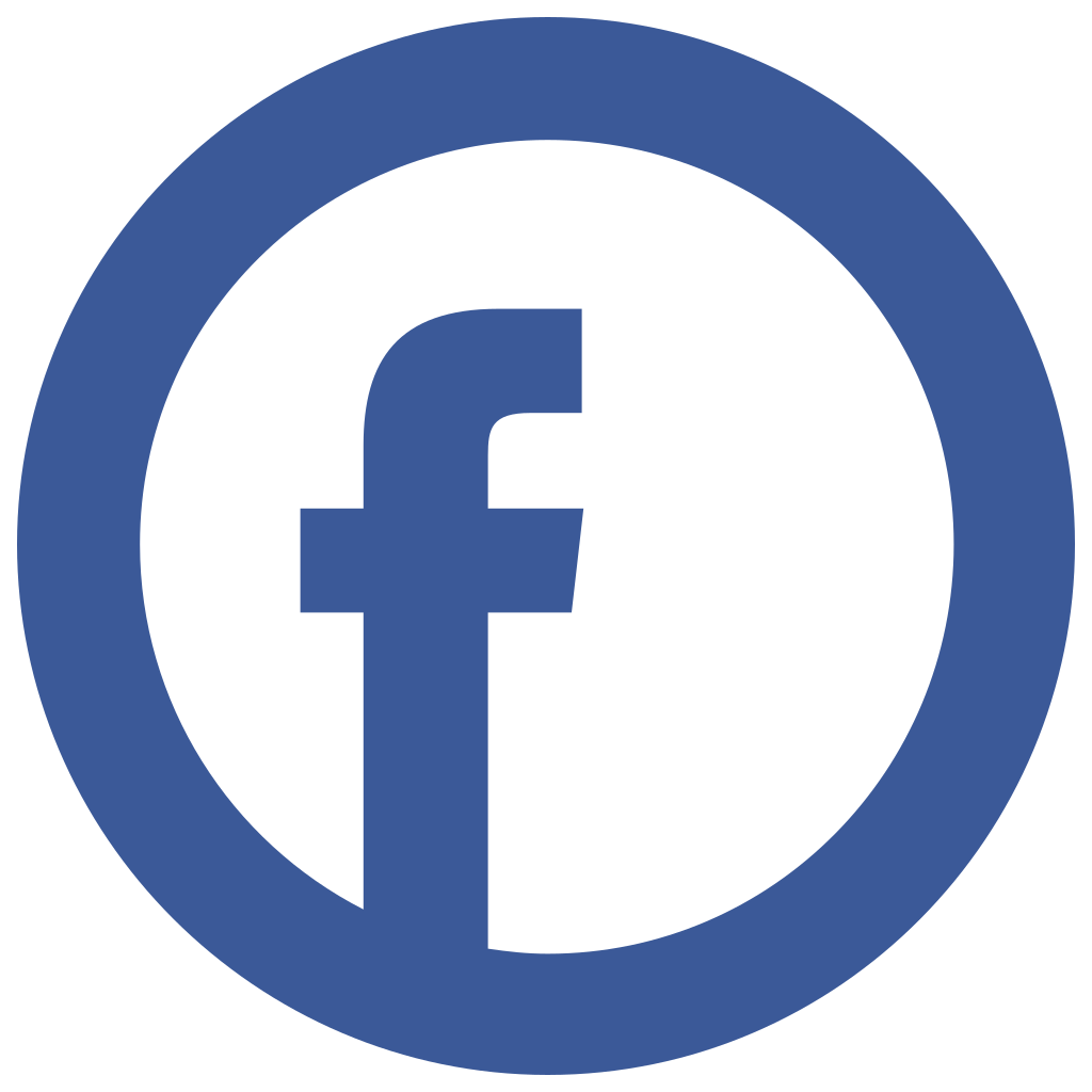 Logo Circle Facebook Transparent PNG Image