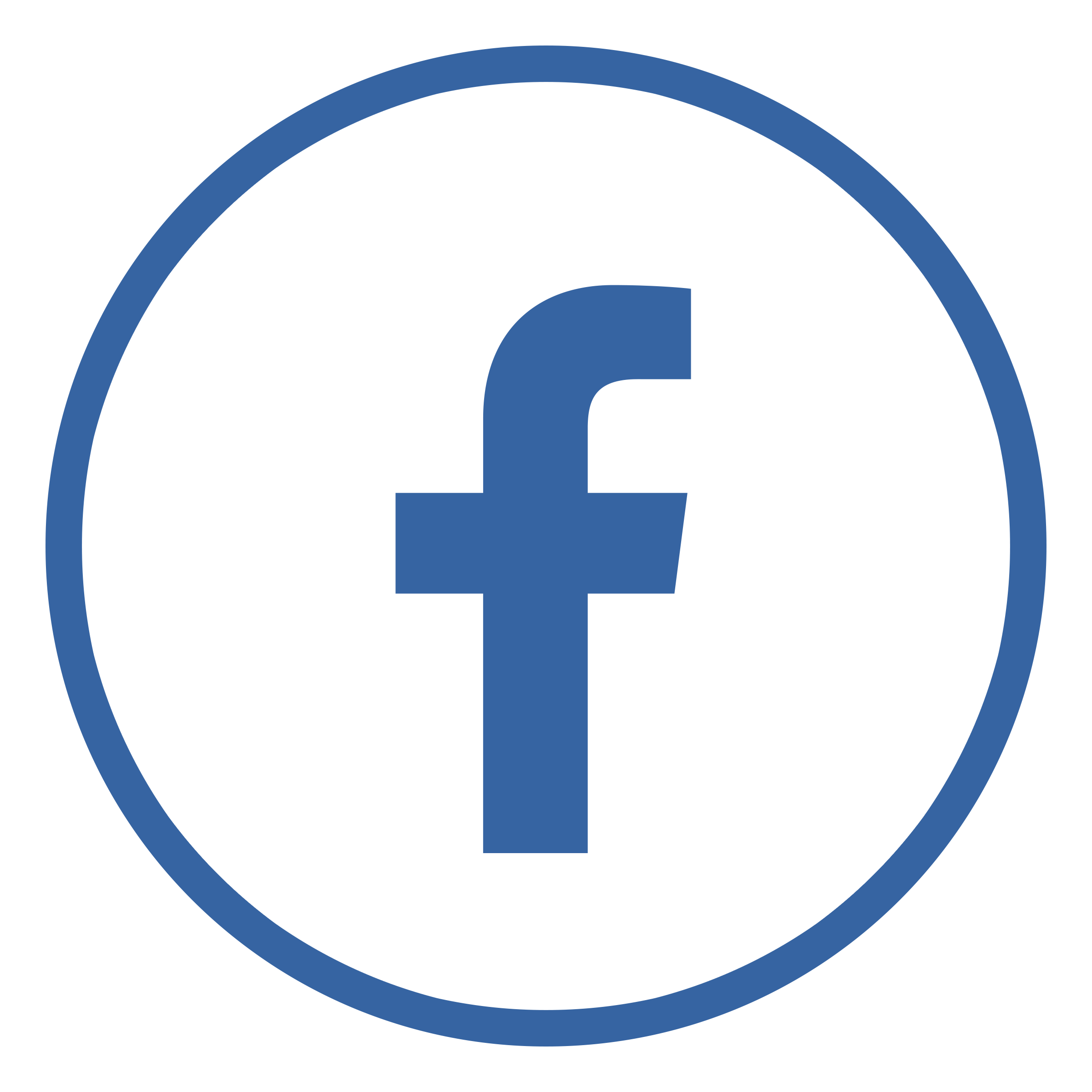 Logo Circle Facebook Transparent PNG Image