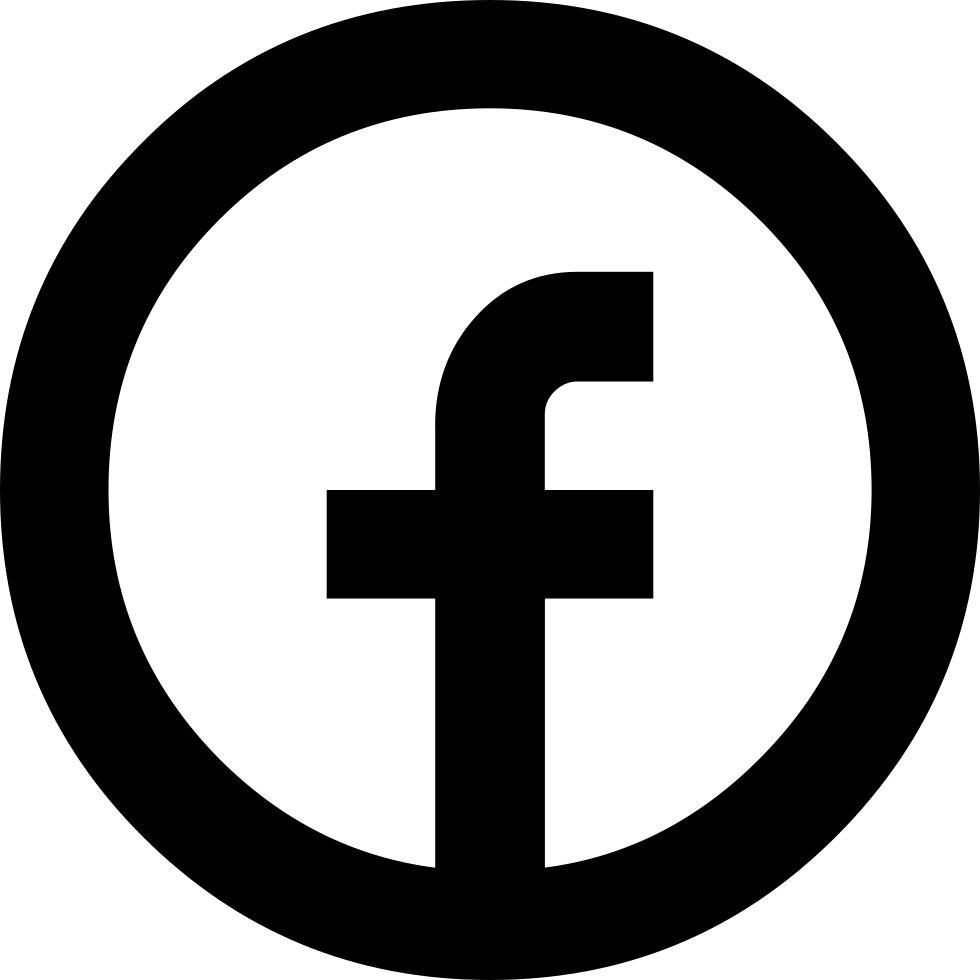 Logo Circle Facebook Transparent PNG Image