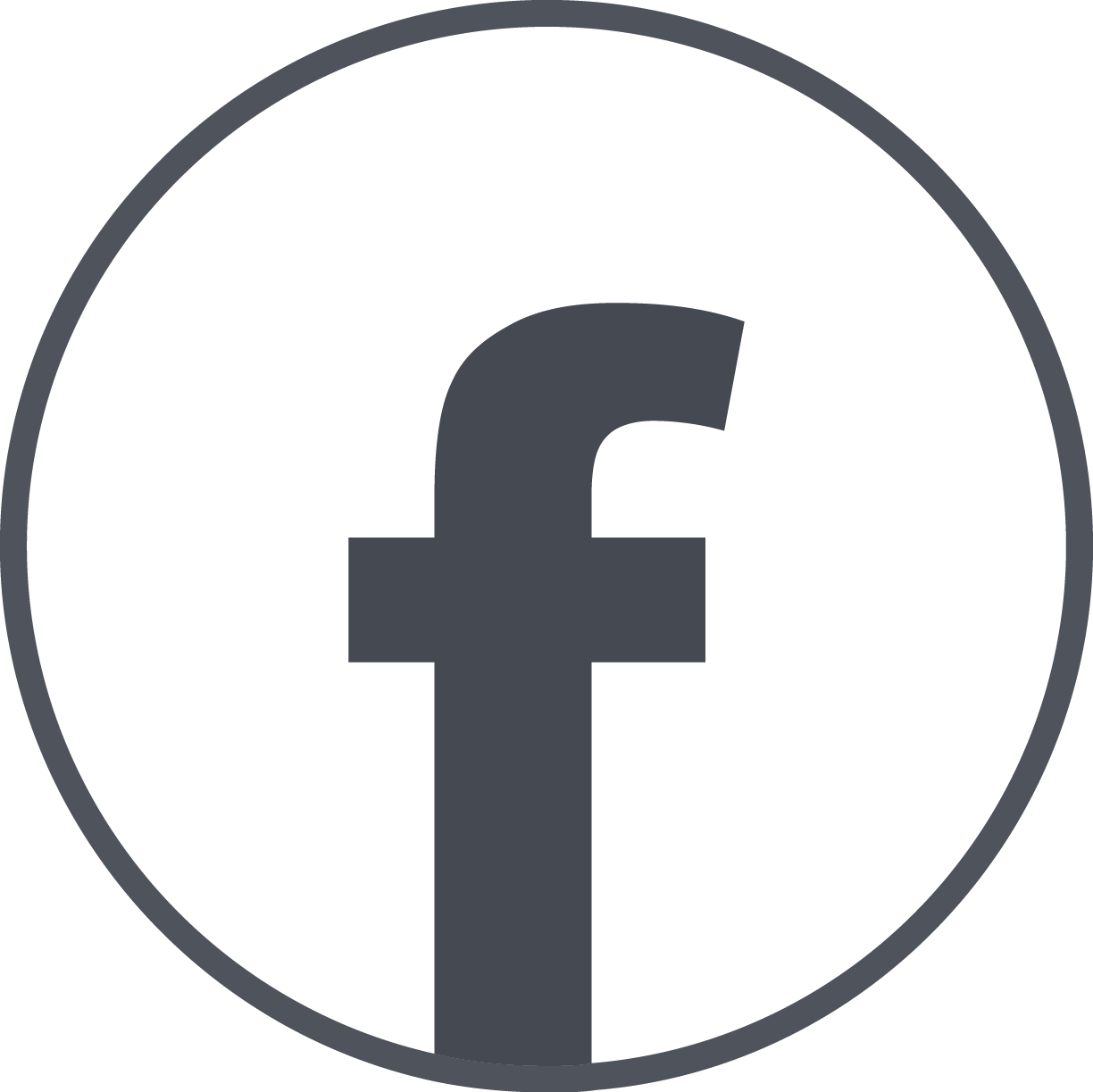 Logo Circle Facebook Transparent PNG Image