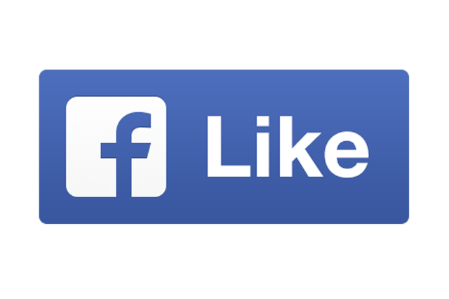 Facebook Like Background Transparent PNG Image