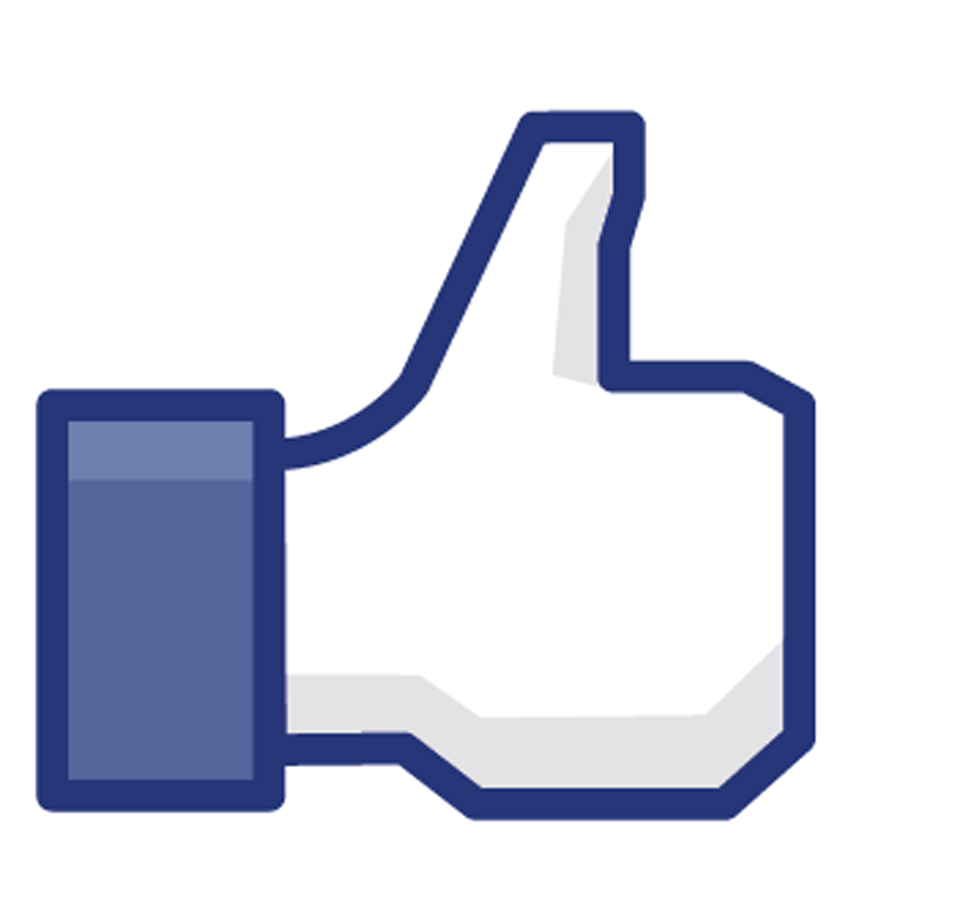 Facebook Transparent PNG Image