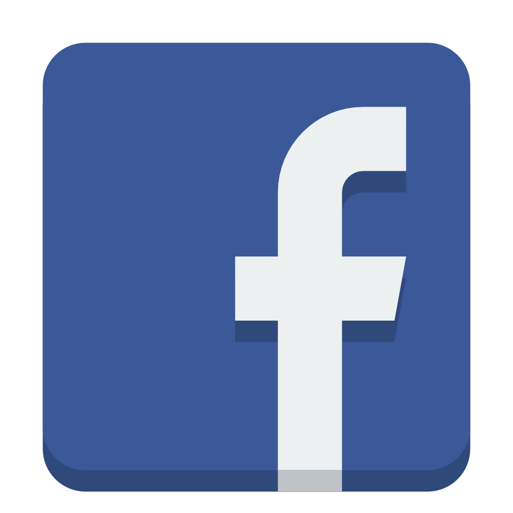 Blue Symbol Square Facebook Social Transparent PNG Image