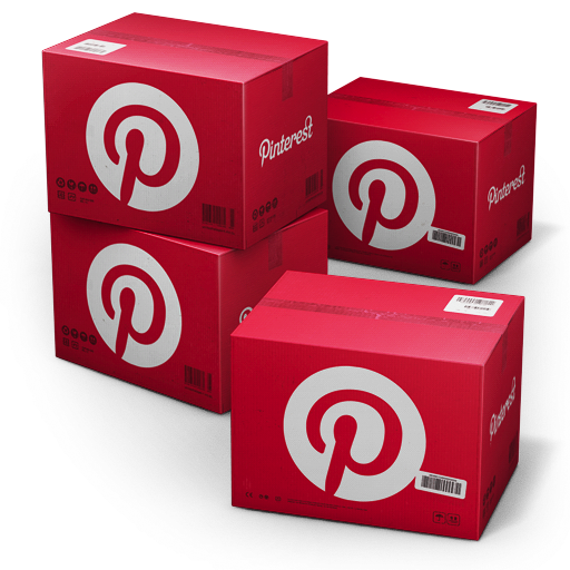 Box Brand Font Shipping Pinterest Transparent PNG Image