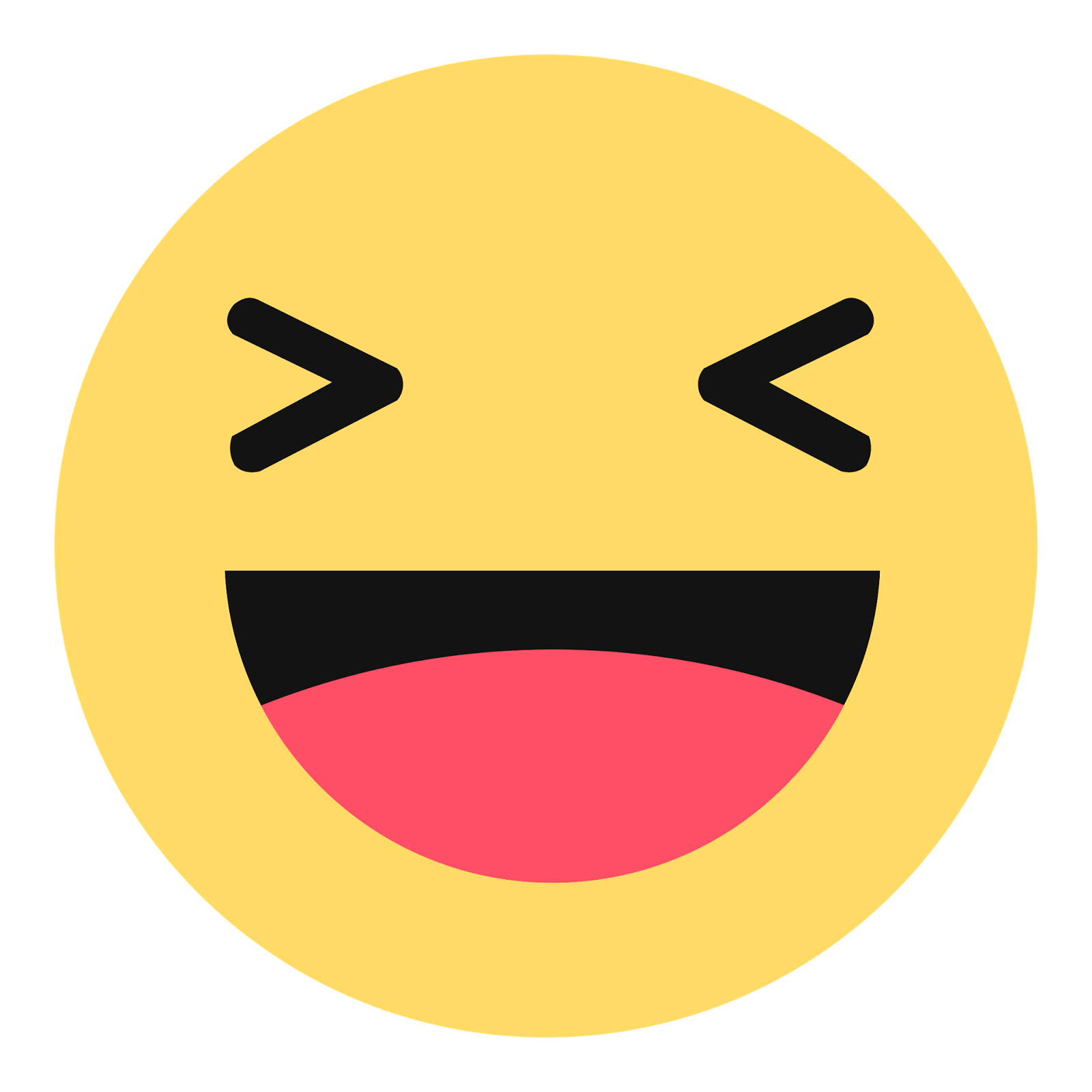 Emoticon Button Facebook Like Transparent PNG Image