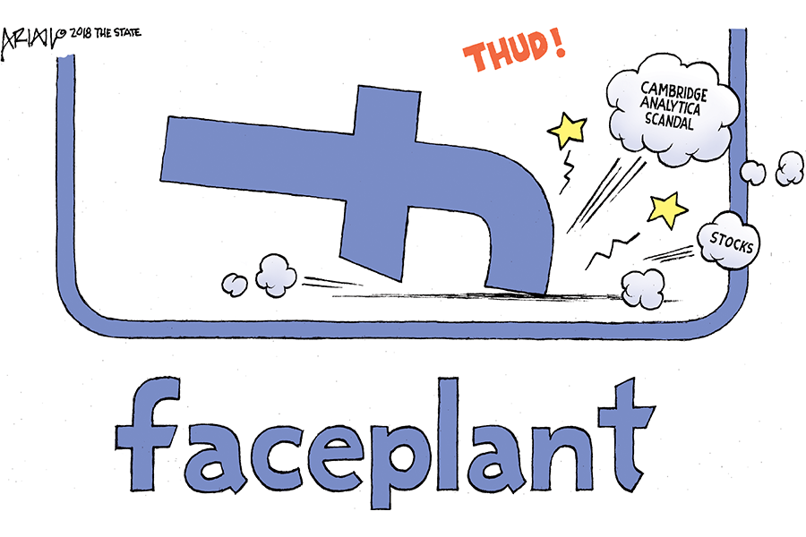 Brand Facebook Cartoon Editorial Transparent PNG Image