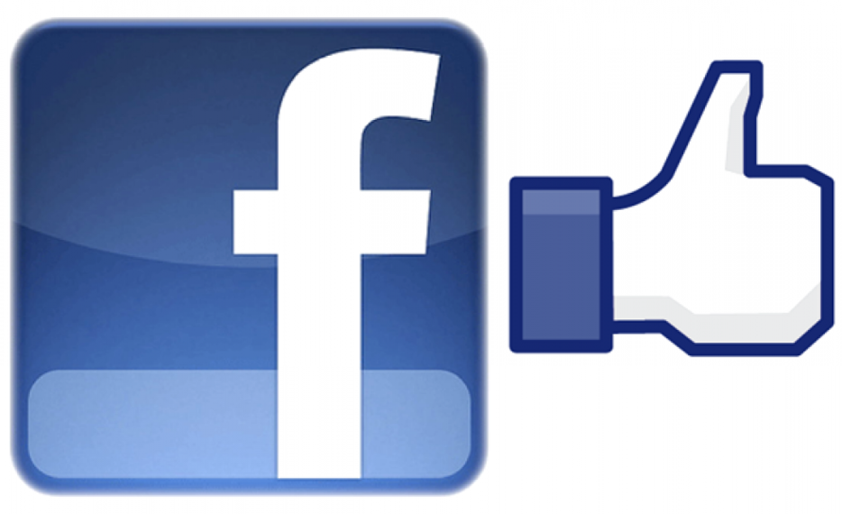 Application Button Facebook Like Transparent PNG Image