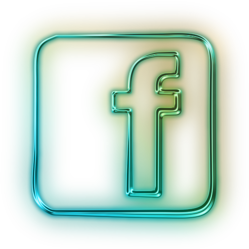 Logo Cool Facebook Icon Transparent PNG Image