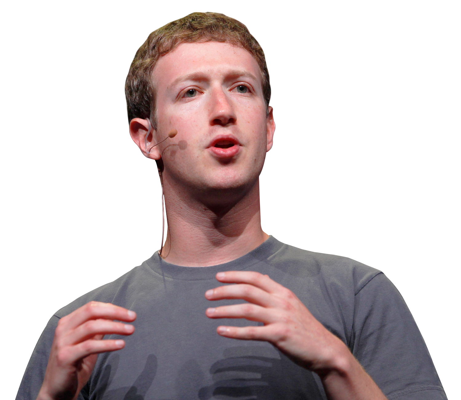 Zuckerberg F8 Icon Facebook Mark Transparent PNG Image