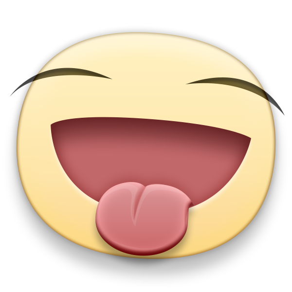 Emoticon Sticker Facebook Yellow Face Transparent PNG Image