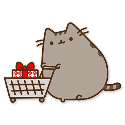 Mammal Pusheen Tenor Like Cat Transparent PNG Image