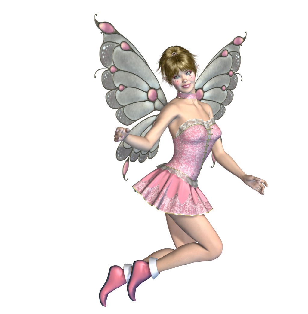 Fairy Transparent PNG Image