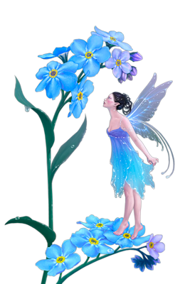 Fairy Transparent PNG Image