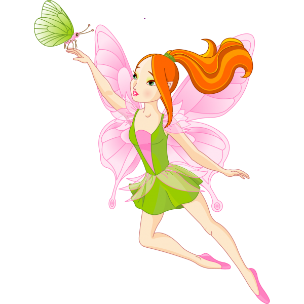 Fairy Transparent PNG Image