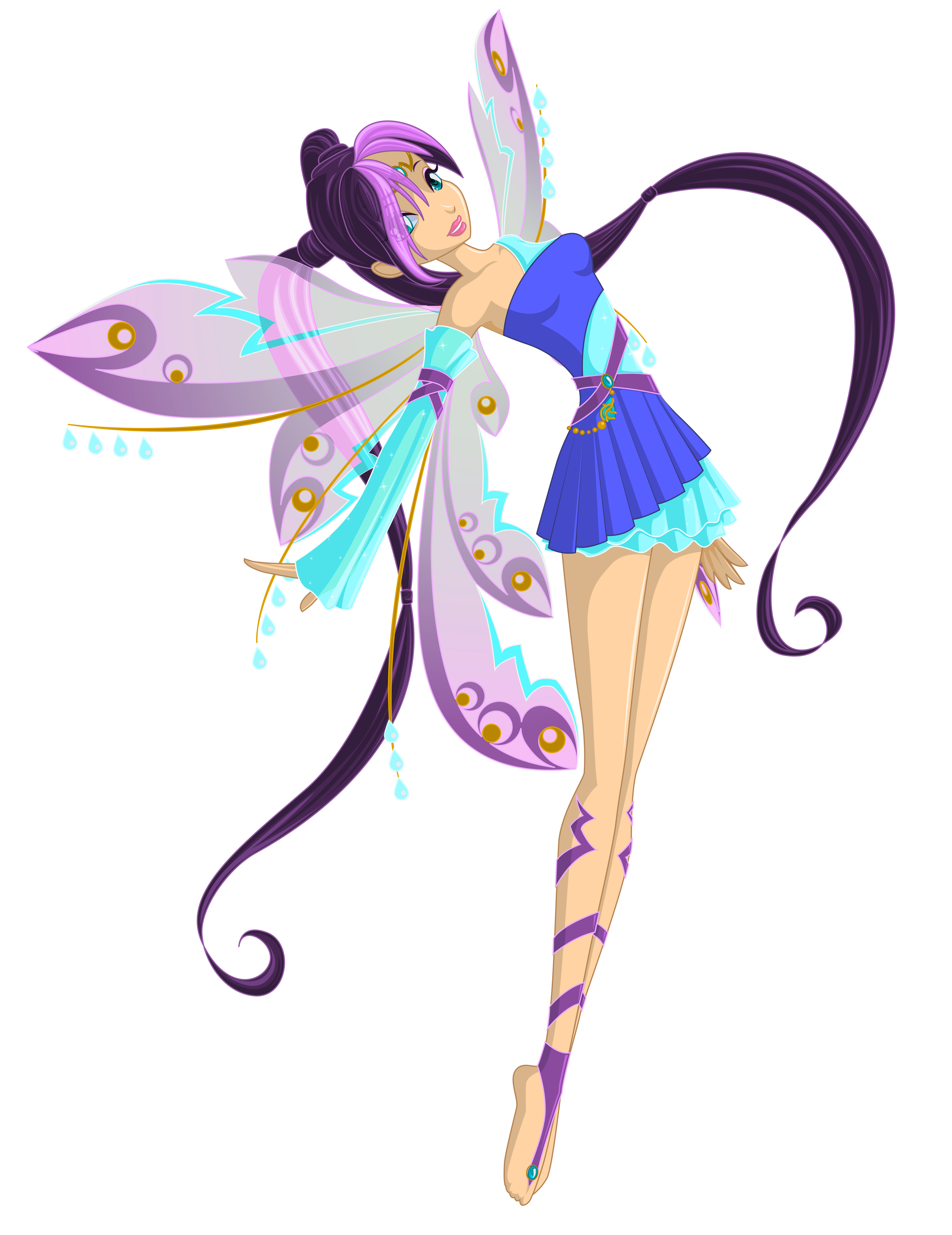 Fairy Transparent PNG Image