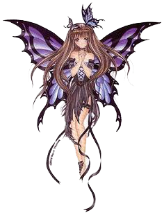 Fairy Tattoos Transparent PNG Image
