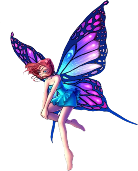 Fairy Transparent PNG Image