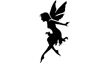 Fairy Tattoos Transparent PNG Image
