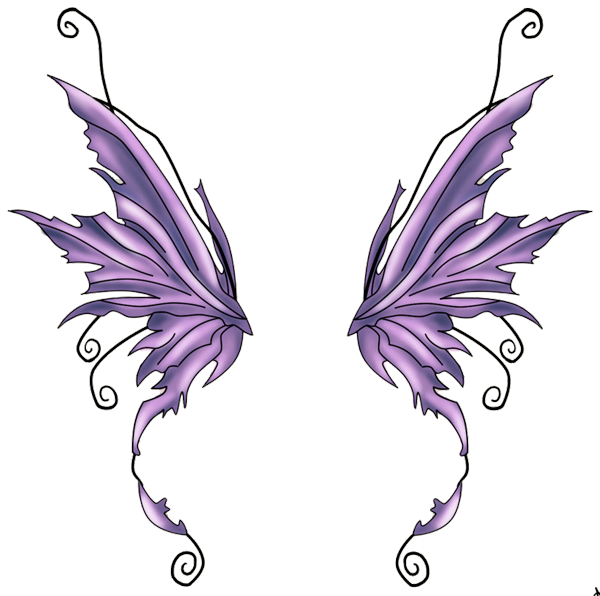 Fairy Tattoos Transparent PNG Image