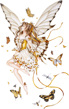 Fairy Transparent PNG Image