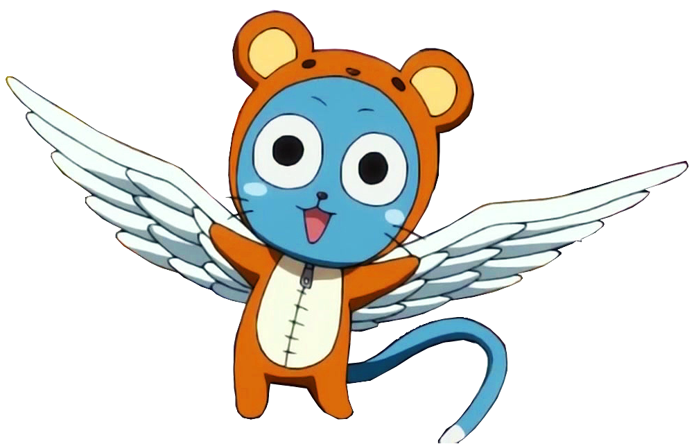 Fairy Tail Transparent PNG Image