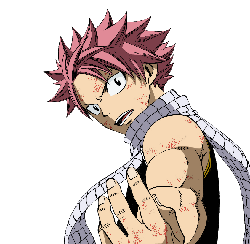 Fairy Tail Transparent PNG Image