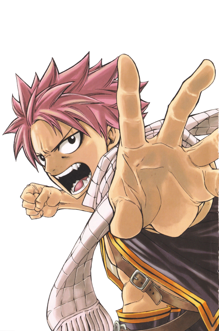 Fairy Tail Background Transparent PNG Image