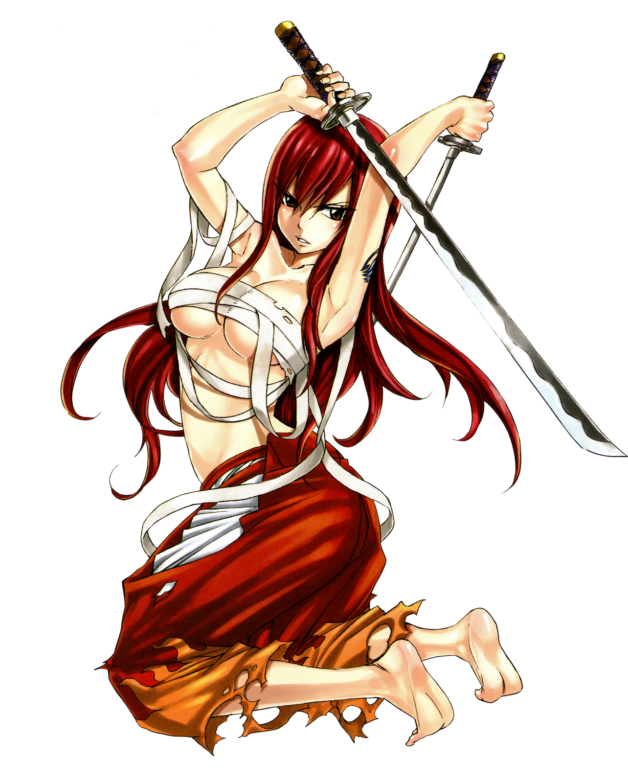 Fairy Tail Transparent PNG Image