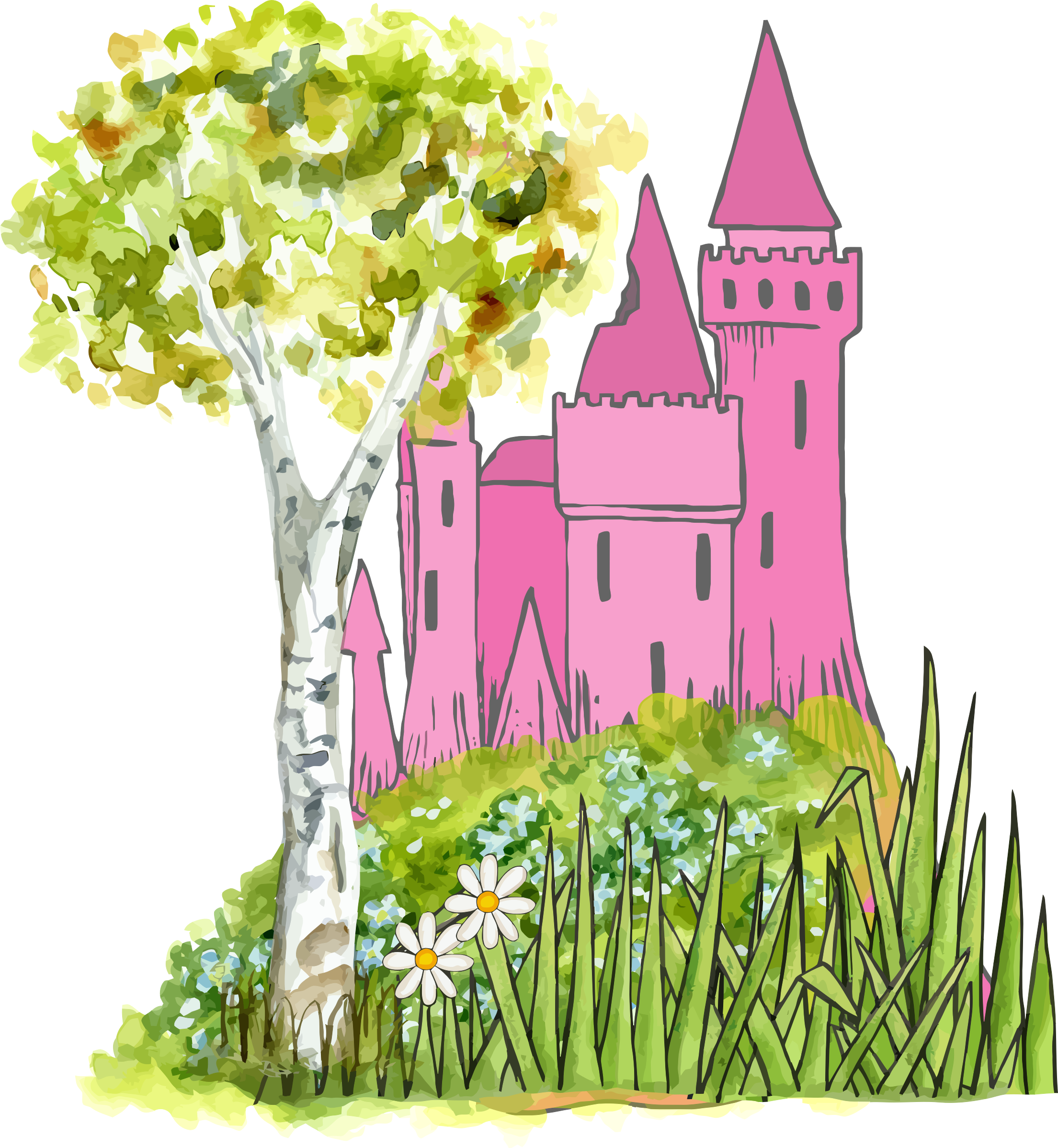 Fairytale File Transparent PNG Image