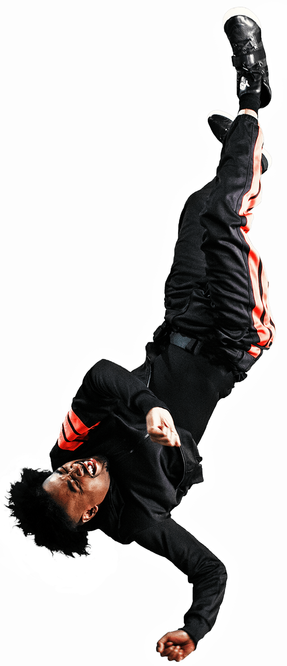 Falling Transparent PNG Image