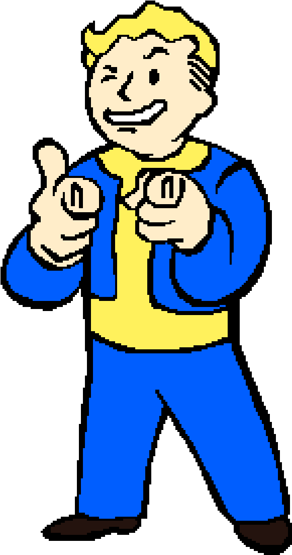 Pip Boy Fallout Transparent PNG Image
