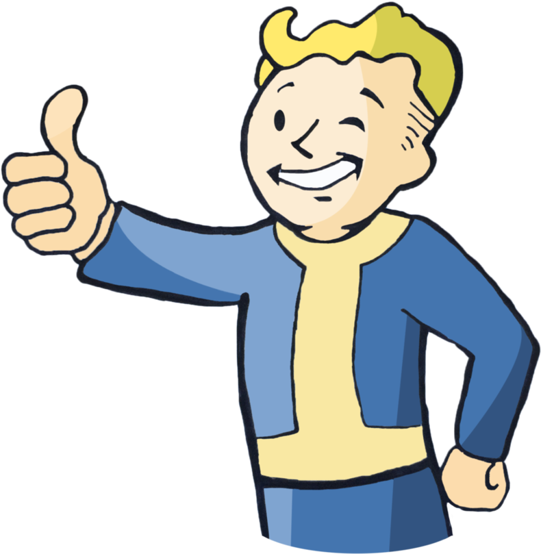 Pip Boy Fallout Transparent PNG Image