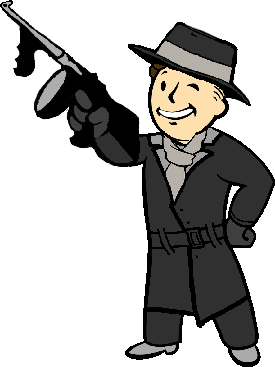 Pip Boy Fallout Transparent PNG Image