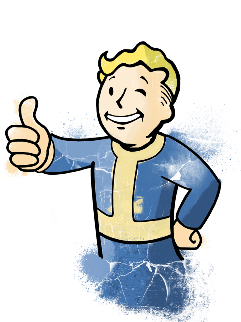 Pip Boy Fallout Transparent PNG Image