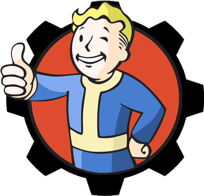 Pip Boy Fallout Transparent PNG Image