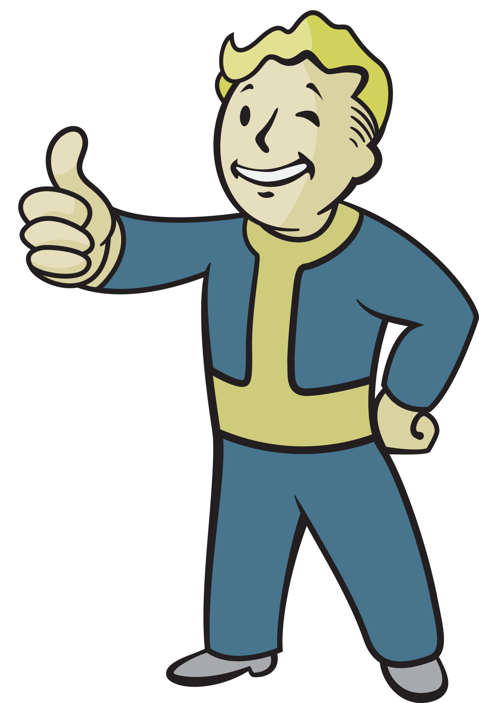 Pip Boy Fallout Transparent PNG Image